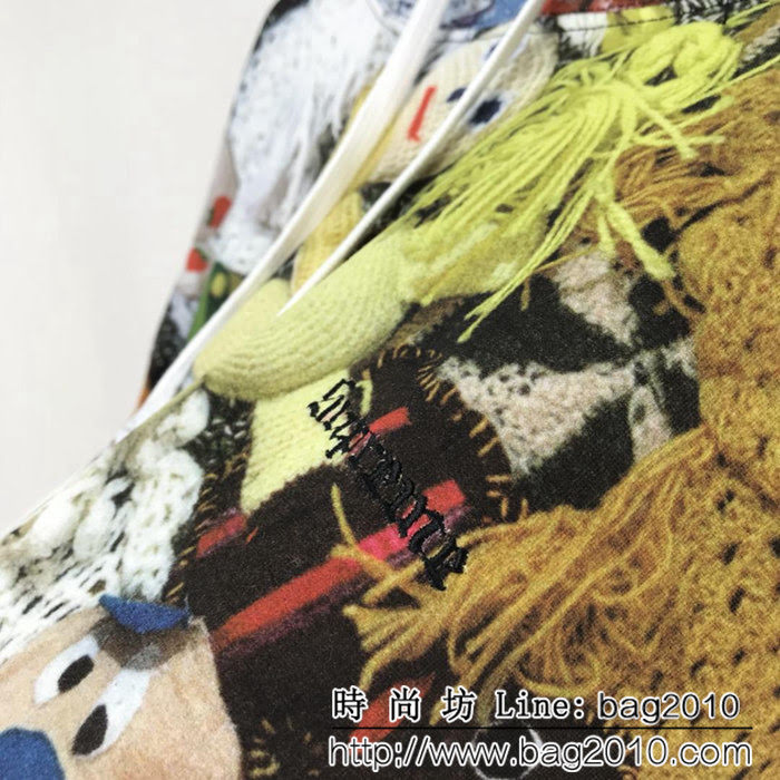 SUPREMEx Mike Kelley Week3 聯名款 最新爆款 布偶衛衣 男女同款 ydi1005